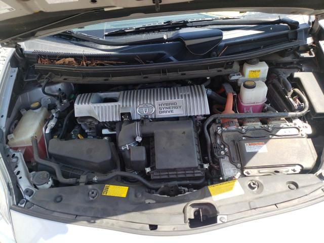 Photo 7 from auction – 2013 TOYOTA PRIUS with VIN JTDKN3DU9D0348233
