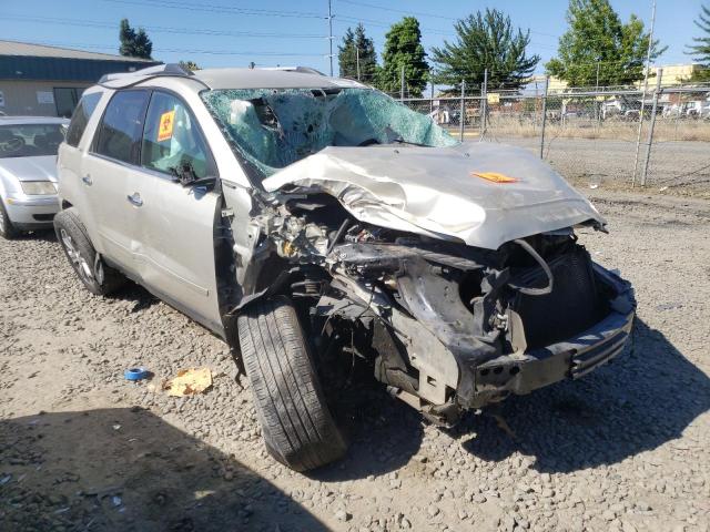 GMC ACADIA SLT 2014 with VIN 1GKKVRKD3EJ101439 - Photo from auction