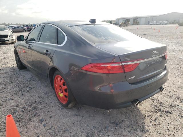 Photo 3 from auction – 2016 JAGUAR XF PRESTIG with VIN SAJBE4BV1GCY06966
