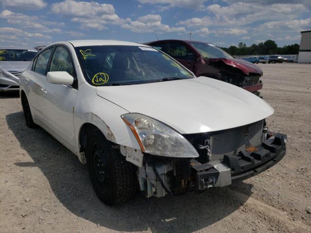NISSAN ALTIMA BAS 2012 with VIN 1N4AL2AP4CC185147 - Photo from auction