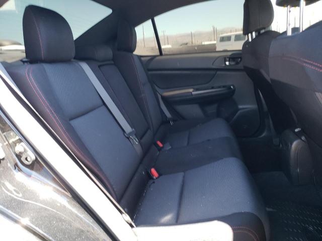 Photo 6 from auction – 2020 SUBARU WRX with VIN JF1VA1A65L9824562