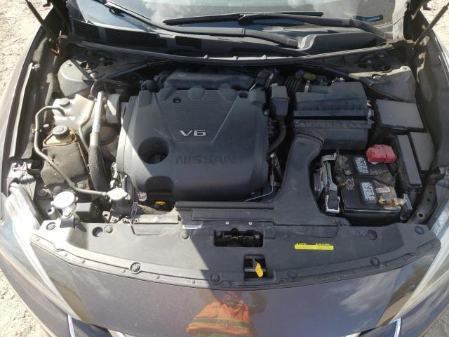 Photo 7 from auction – 2016 NISSAN MAXIMA 3.5 with VIN 1N4AA6AP4GC384069
