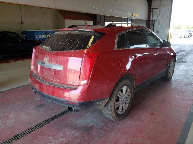 Photo 4 from auction – 2012 CADILLAC SRX LUXURY with VIN 3GYFNDE33CS580826