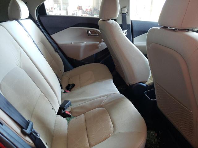 Photo 6 from auction – 2012 KIA RIO LX with VIN KNADM5A3XC6028236