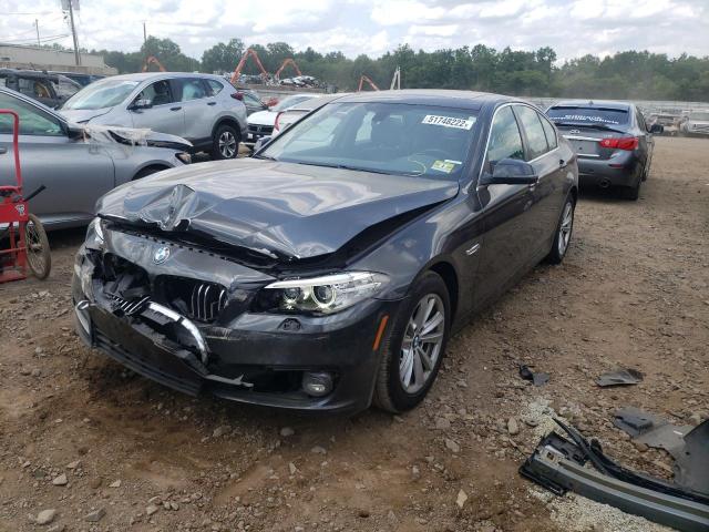 Photo 2 from auction – 2016 BMW 528 XI with VIN WBA5A7C59GG146835