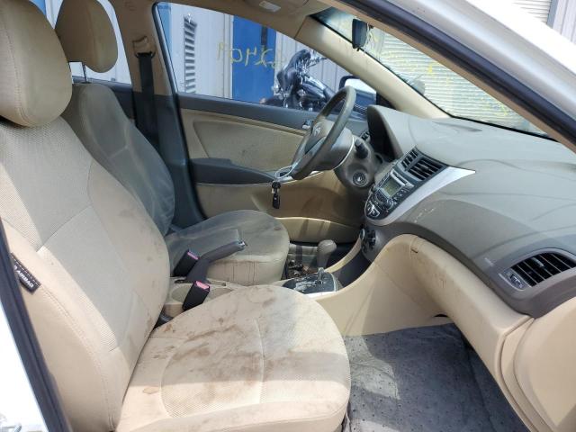 Photo 5 from auction – 2013 HYUNDAI ACCENT GLS with VIN KMHCT4AEXDU273768