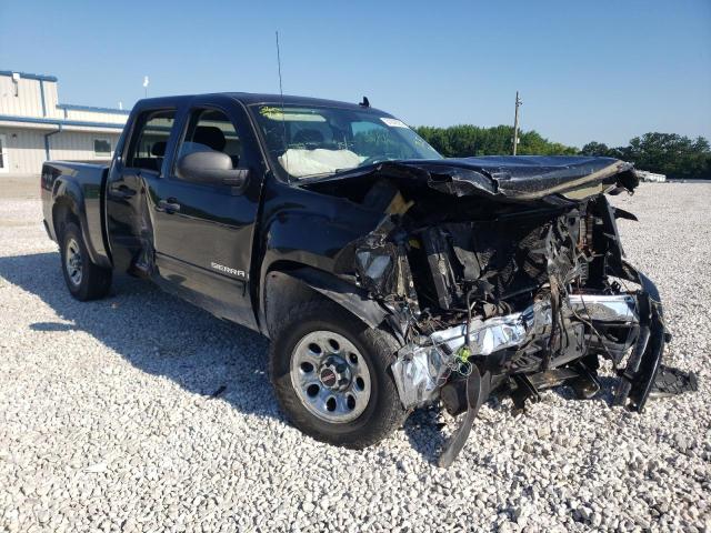 Photo 1 from auction – 2008 GMC SIERRA K15 with VIN 2GTEK13C381155914