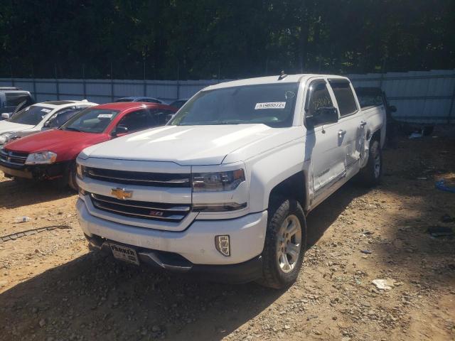 Photo 2 from auction – 2017 CHEVROLET SILVERADO with VIN 3GCUKSEC0HG391572