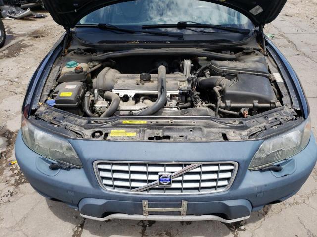 Photo 7 from auction – 2003 VOLVO XC70 with VIN YV1SZ59H931100580