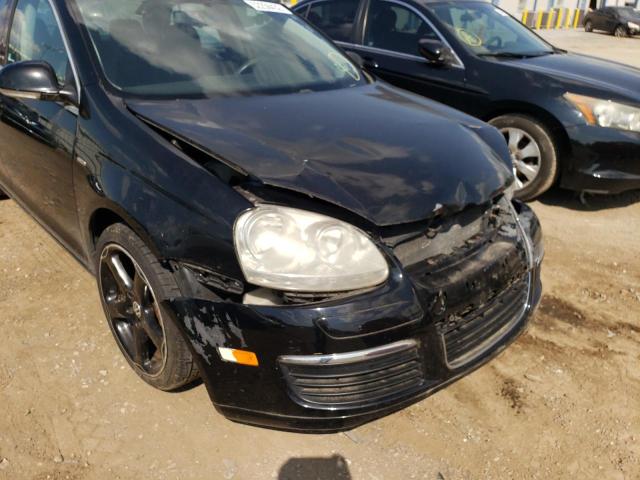 Photo 9 from auction – 2007 VOLKSWAGEN JETTA WOLF with VIN 3VWEG71KX7M136943