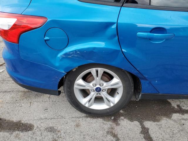 Photo 9 from auction – 2014 FORD FOCUS SE with VIN 1FADP3F2XEL298883