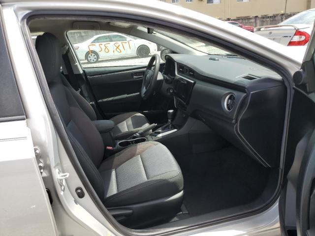 Photo 5 from auction – 2018 TOYOTA COROLLA L with VIN 5YFBURHE4JP834118