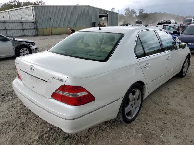 Photo 4 from auction – 2005 LEXUS LS 430 with VIN JTHBN36F455015536