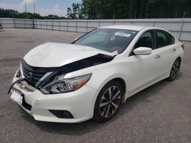Photo 2 from auction – 2016 NISSAN ALTIMA 2.5 with VIN 1N4AL3AP3GC137523