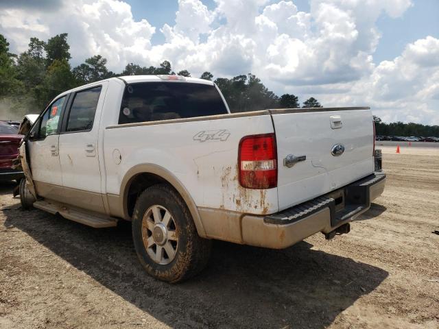 Photo 3 from auction – 2008 FORD F150 SUPER with VIN 1FTPW14V38KC58733