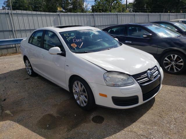Photo 1 from auction – 2010 VOLKSWAGEN JETTA WOLF with VIN 3VWRJ7AJ1AM018605