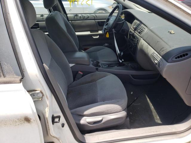 Photo 5 from auction – 2004 FORD TAURUS SE with VIN 1FAFP53U14G120443