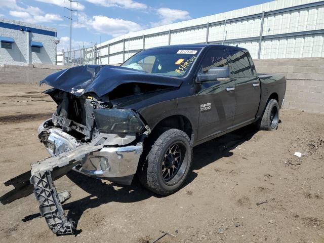 Photo 2 from auction – 2014 RAM 1500 SLT with VIN 1C6RR6LG3ES113470