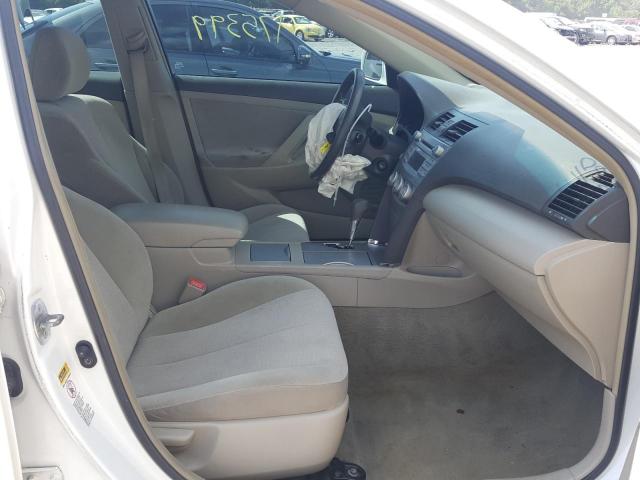 Photo 5 from auction – 2010 TOYOTA CAMRY with VIN 4T4BF3EK8AR035853