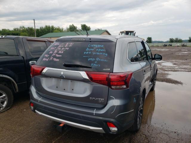 Photo 4 from auction – 2016 MITSUBISHI OUTLANDER with VIN JA4JZ4AX1GZ045817