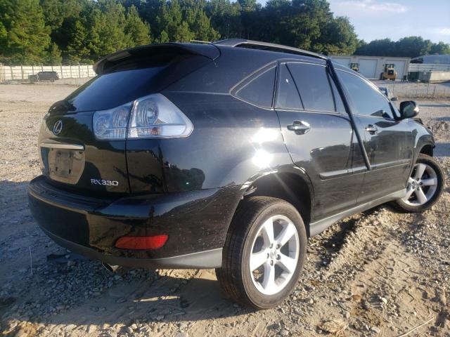 Photo 4 from auction – 2006 LEXUS RX 330 with VIN 2T2GA31U46C045807