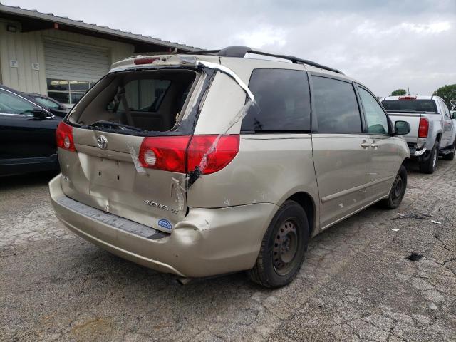 Photo 4 from auction – 2007 TOYOTA SIENNA CE with VIN 5TDZK23C77S072663