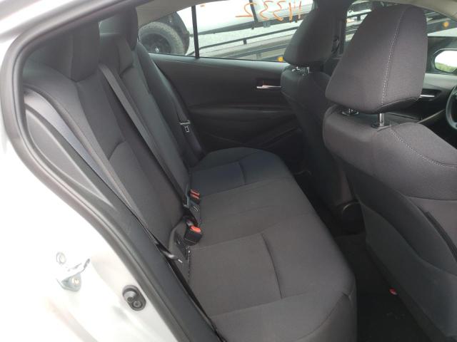 Photo 6 from auction – 2021 TOYOTA COROLLA LE with VIN 5YFEPMAE1MP253276
