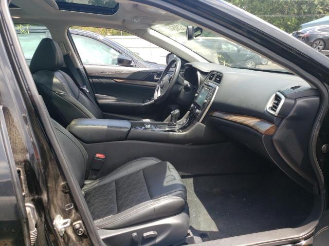 Photo 5 from auction – 2017 NISSAN MAXIMA 3.5 with VIN 1N4AA6AP8HC450608