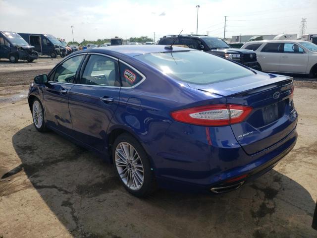 Photo 3 from auction – 2015 FORD FUSION TIT with VIN 3FA6P0K9XFR222576