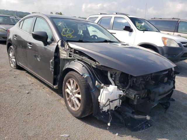MAZDA 3 TOURING 2014 with VIN 3MZBM1V73EM103259 - Photo from auction