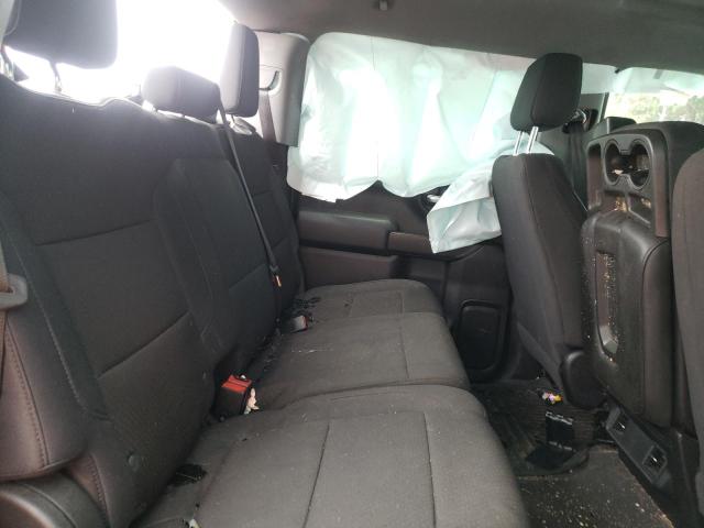 Photo 6 from auction – 2019 CHEVROLET SILVERADO with VIN 3GCPYBEH7KG148534