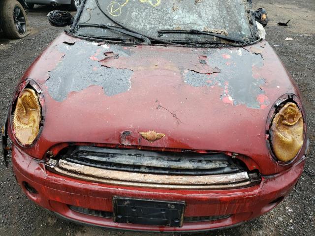 Photo 7 from auction – 2010 MINI COOPER with VIN WMWMF3C50ATZ63065