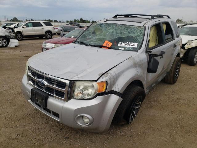 Photo 2 from auction – 2009 FORD ESCAPE XLT with VIN 1FMCU03G09KA57905
