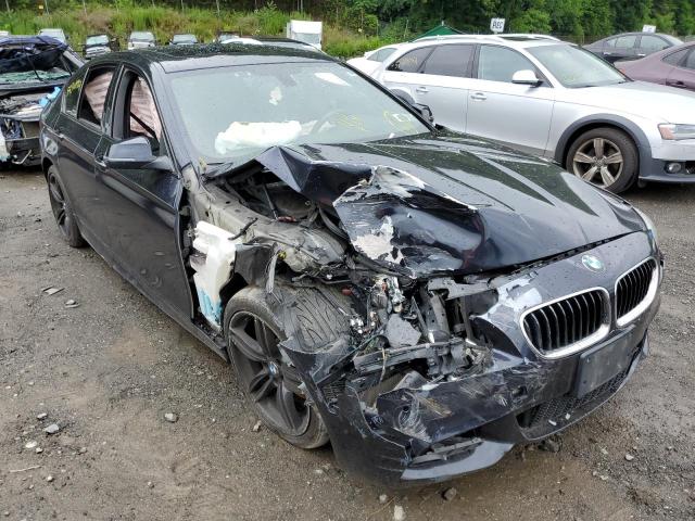 BMW 535 XI 2014 с VIN WBA5B3C55ED530809 - Фото с аукциона