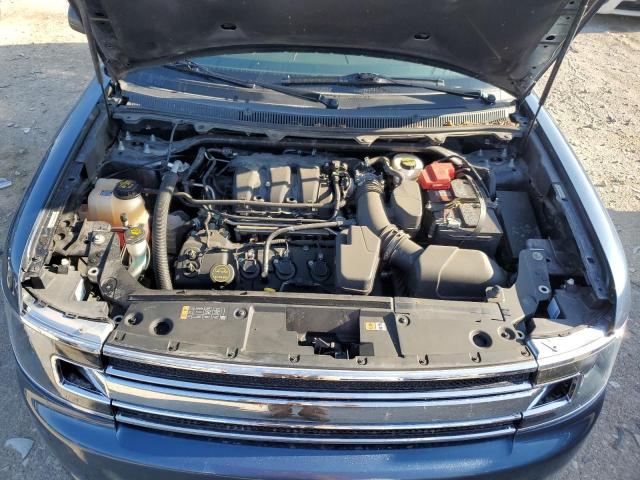 Photo 7 from auction – 2019 FORD FLEX SE with VIN 2FMGK5B85KBA18256