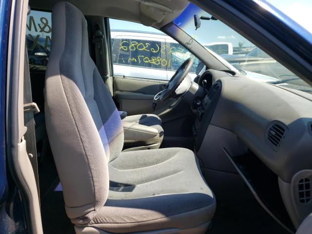 Photo 5 from auction – 2001 CHRYSLER VOYAGER with VIN 1C4GJ25341B161256