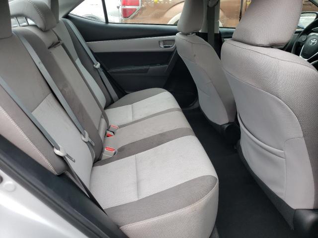 Photo 6 from auction – 2019 TOYOTA COROLLA L with VIN 2T1BURHE5KC138904
