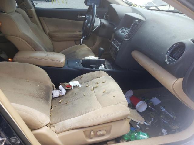 Photo 5 from auction – 2010 NISSAN MAXIMA S with VIN 1N4AA5AP1AC802475