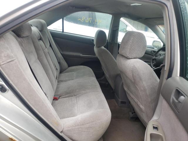 Photo 6 from auction – 2003 TOYOTA CAMRY LE with VIN 4T1BE32K03U771447
