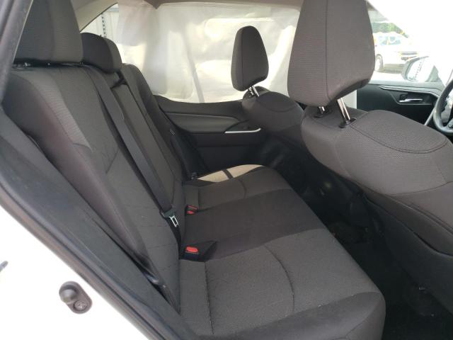 Photo 6 from auction – 2022 TOYOTA RAV4 XLE with VIN 2T3W1RFV2NC185302