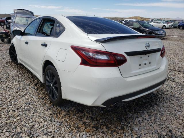 Photo 3 from auction – 2017 NISSAN ALTIMA 2.5 with VIN 1N4AL3AP6HC219022