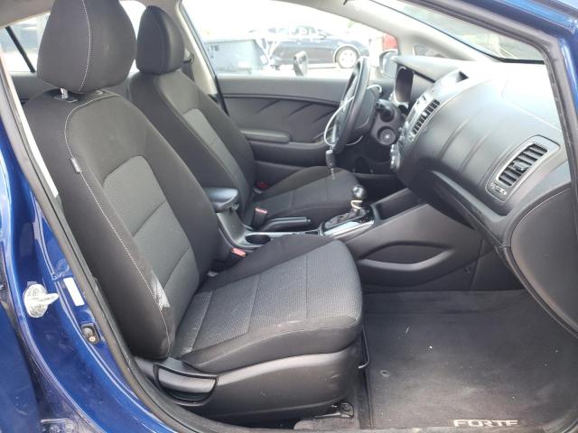 Photo 5 from auction – 2018 KIA FORTE LX with VIN 3KPFK4A78JE185267