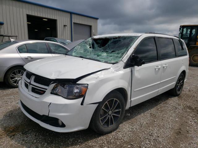 Photo 2 from auction – 2017 DODGE GRAND CARA with VIN 2C4RDGEG1HR825119