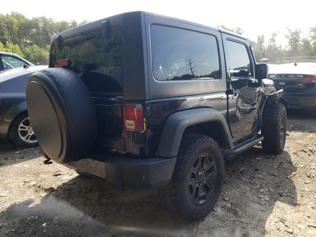 Photo 4 from auction – 2015 JEEP WRANGLER S with VIN 1C4AJWAG7FL764838