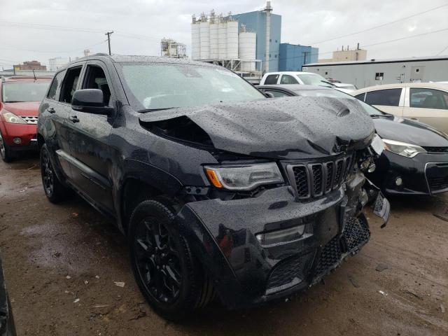 JEEP GRAND CHER 2021 with VIN 1C4RJFBG8MC668487 - Photo from auction