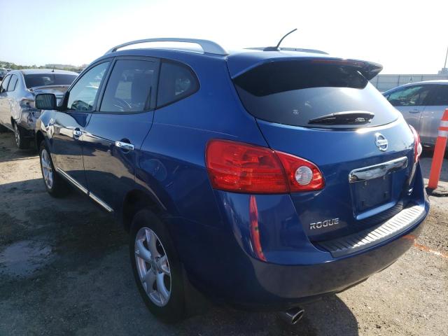 Photo 3 from auction – 2011 NISSAN ROGUE S with VIN JN8AS5MT8BW189940