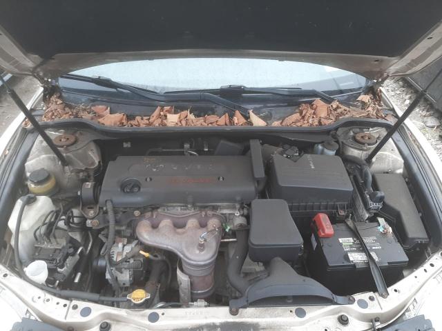 Photo 7 from auction – 2009 TOYOTA CAMRY BASE with VIN 4T1BE46K89U859994