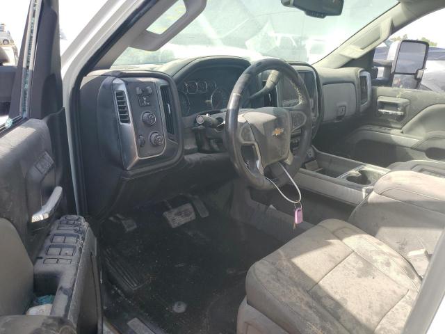 Photo 9 from auction – 2016 CHEVROLET SILVERADO with VIN 1GC1KWE85GF254200