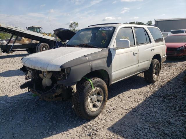 Photo 2 from auction – 1997 TOYOTA 4 RUNNER with VIN JT3GN86R6V0023086