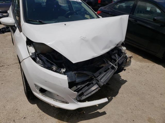 Фото 9 с аукциона – 2017 FORD FIESTA SE с VIN 3FADP4EJ2HM115753